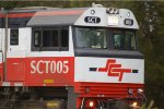 SCT Container Train (SCT005)